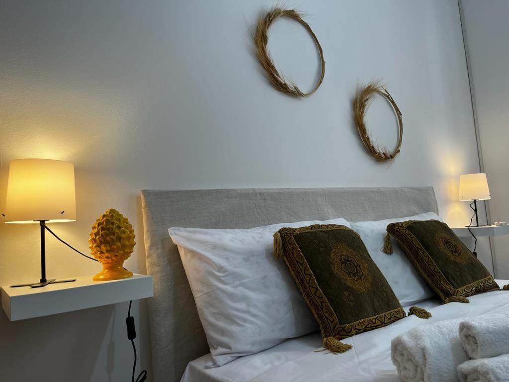Casa Serena Menfi Esterno foto